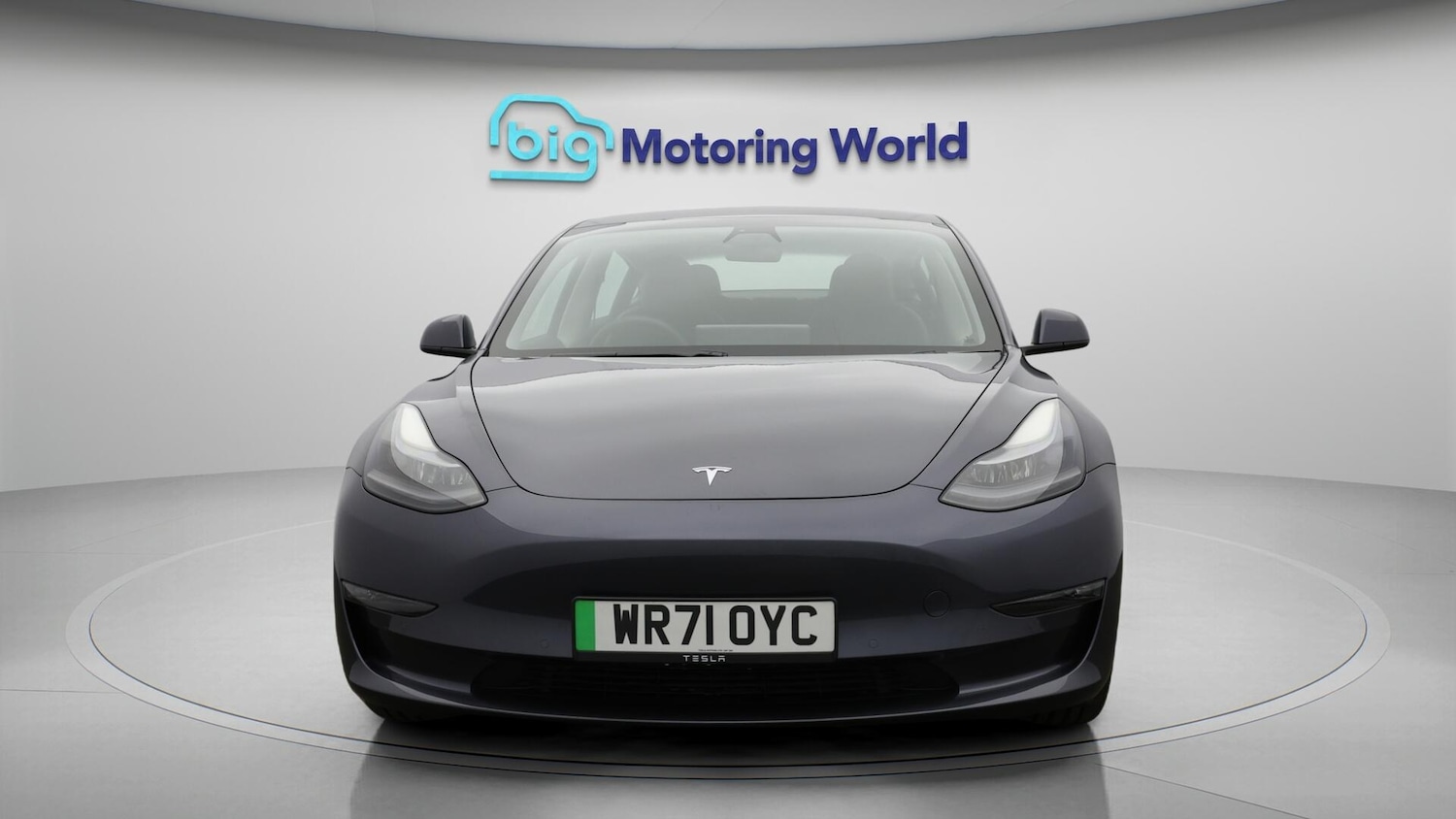 Used Tesla Model 3 2021 for sale - 76136903: Photo 3