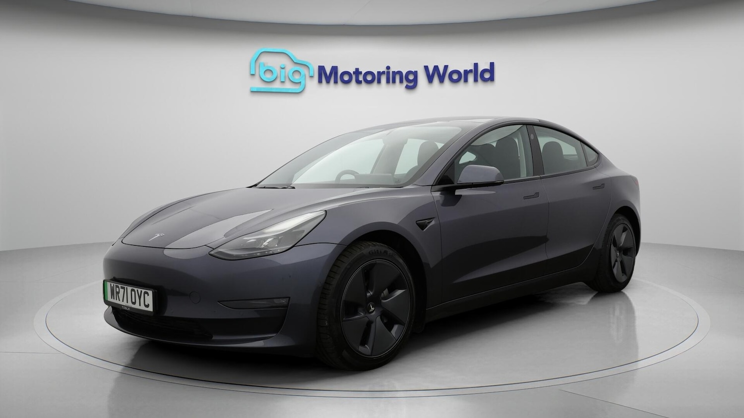 Used Tesla Model 3 2021 for sale - 76136903: Photo 4