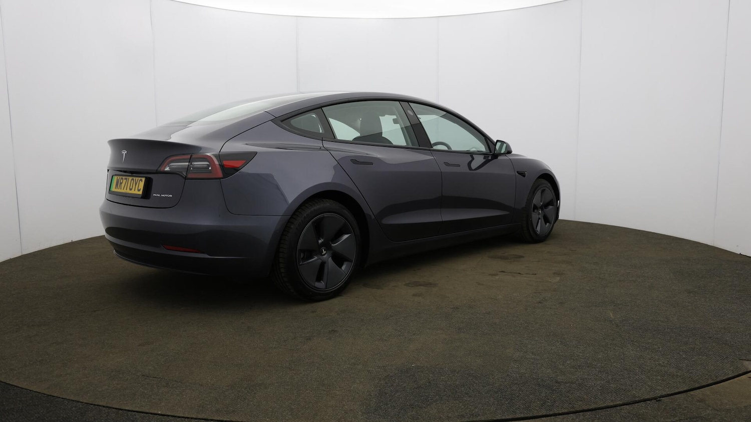 Used Tesla Model 3 2021 for sale - 76136903: Photo 62