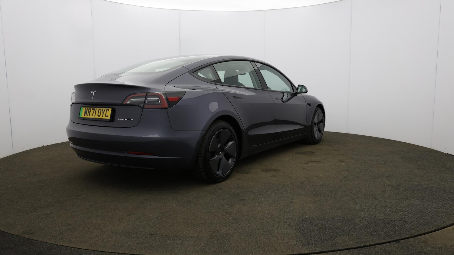 Used Tesla Model 3 2021 for sale - 76136903: Photo 63
