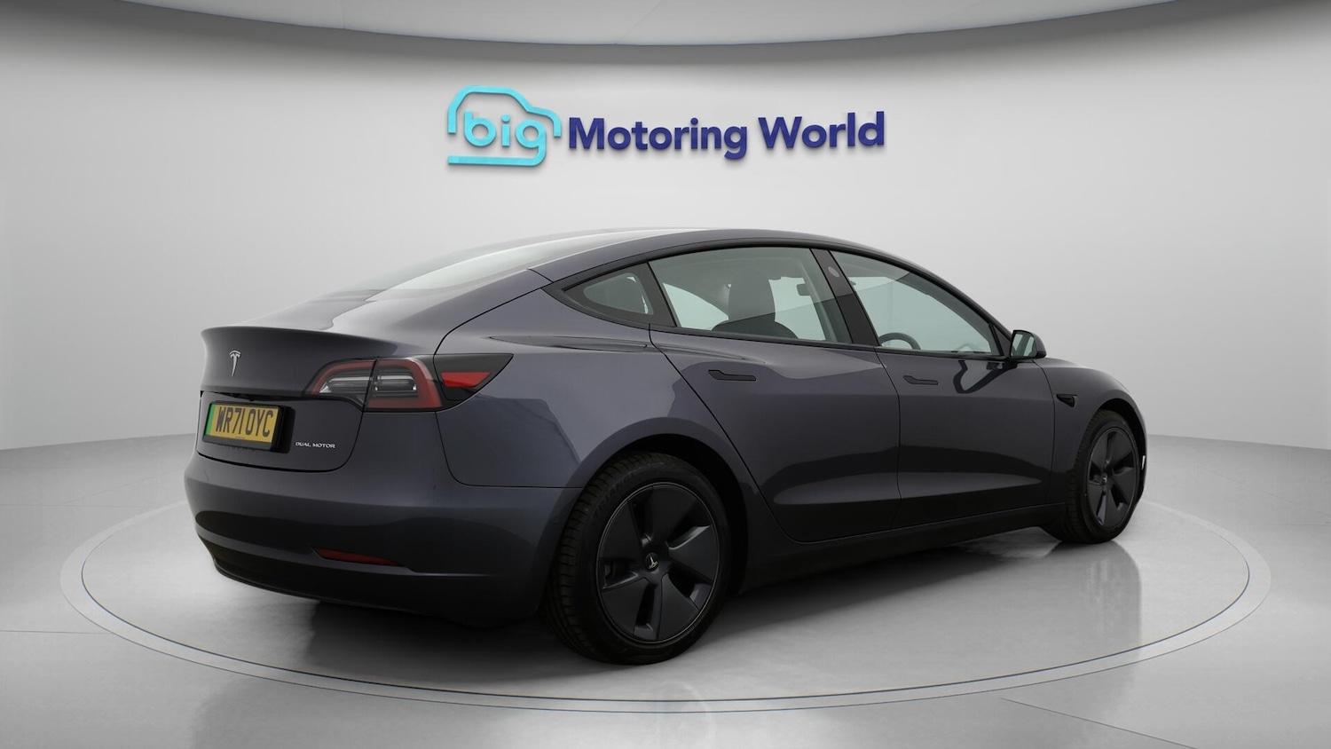 Used Tesla Model 3 2021 for sale - 76136903: Photo 8