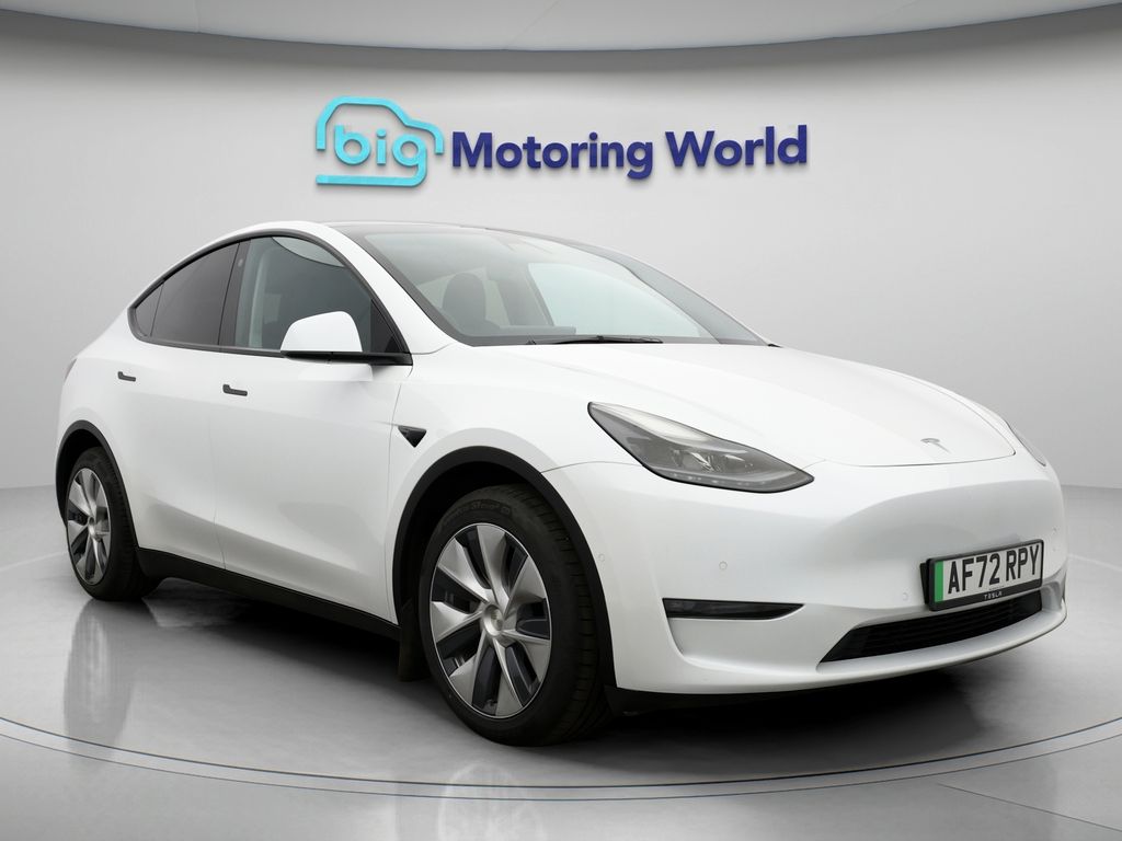 Used Tesla Model Y 2022 for sale - 76877744: Photo 12