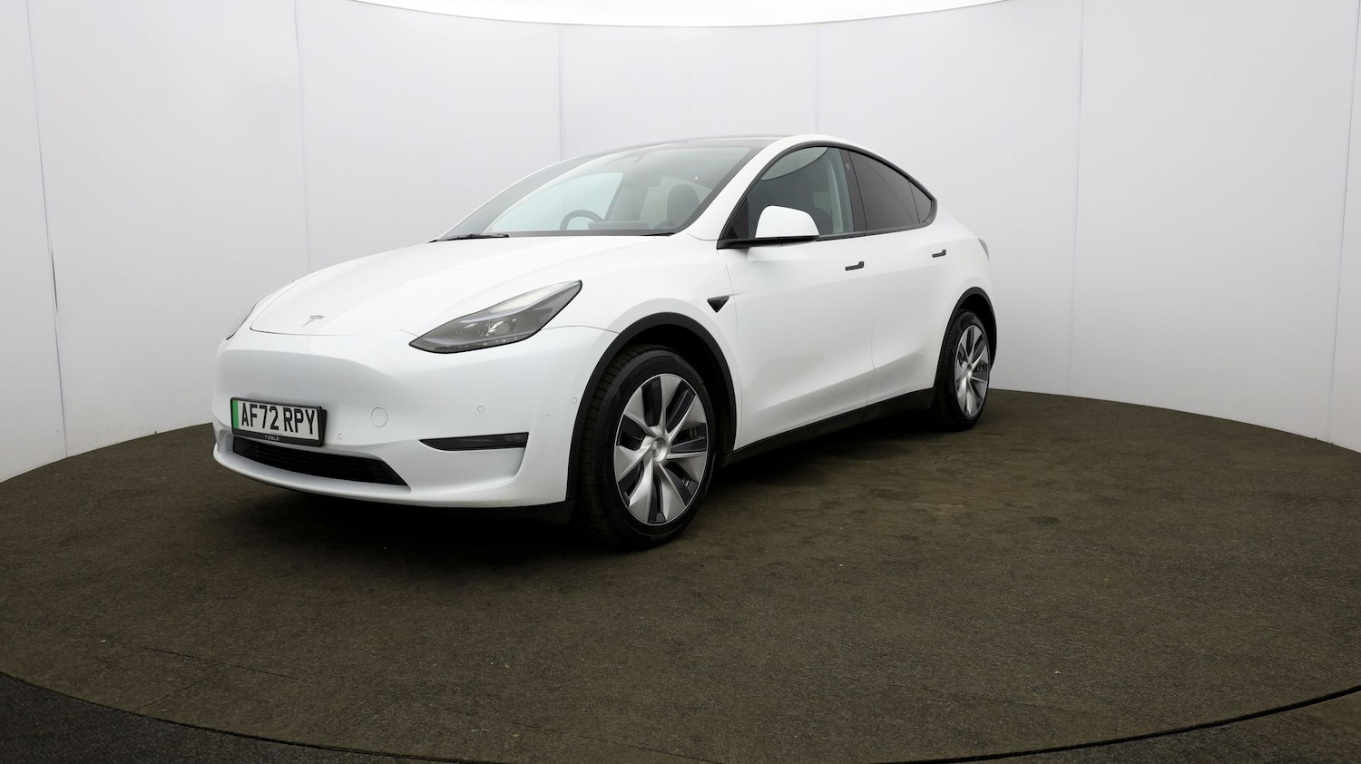 Used Tesla Model Y 2022 for sale - 76877744: Photo 34