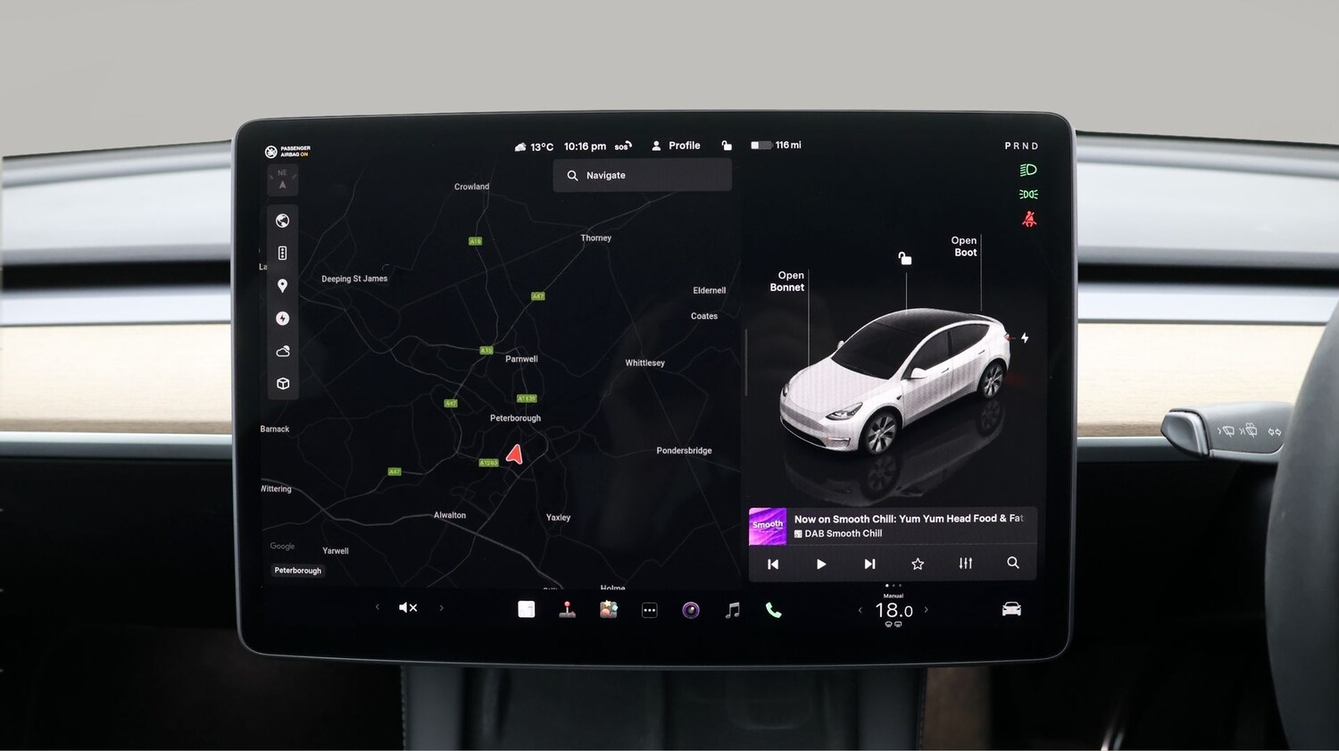 Used Tesla Model Y for sale - 77220968: Photo 11