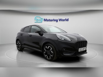 Used Ford Puma 2022 for sale - 78356671: Photo