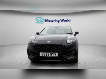Used Ford Puma 2022 for sale - 78356671: Photo