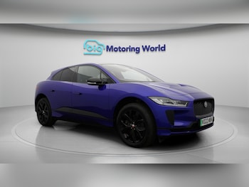 Used Jaguar I-Pace 2022 for sale - 76013593: Photo 2