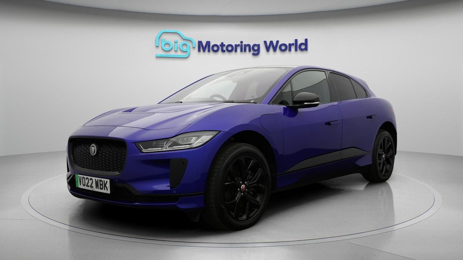 Used Jaguar I-Pace 2022 for sale - 76013593: Photo 4