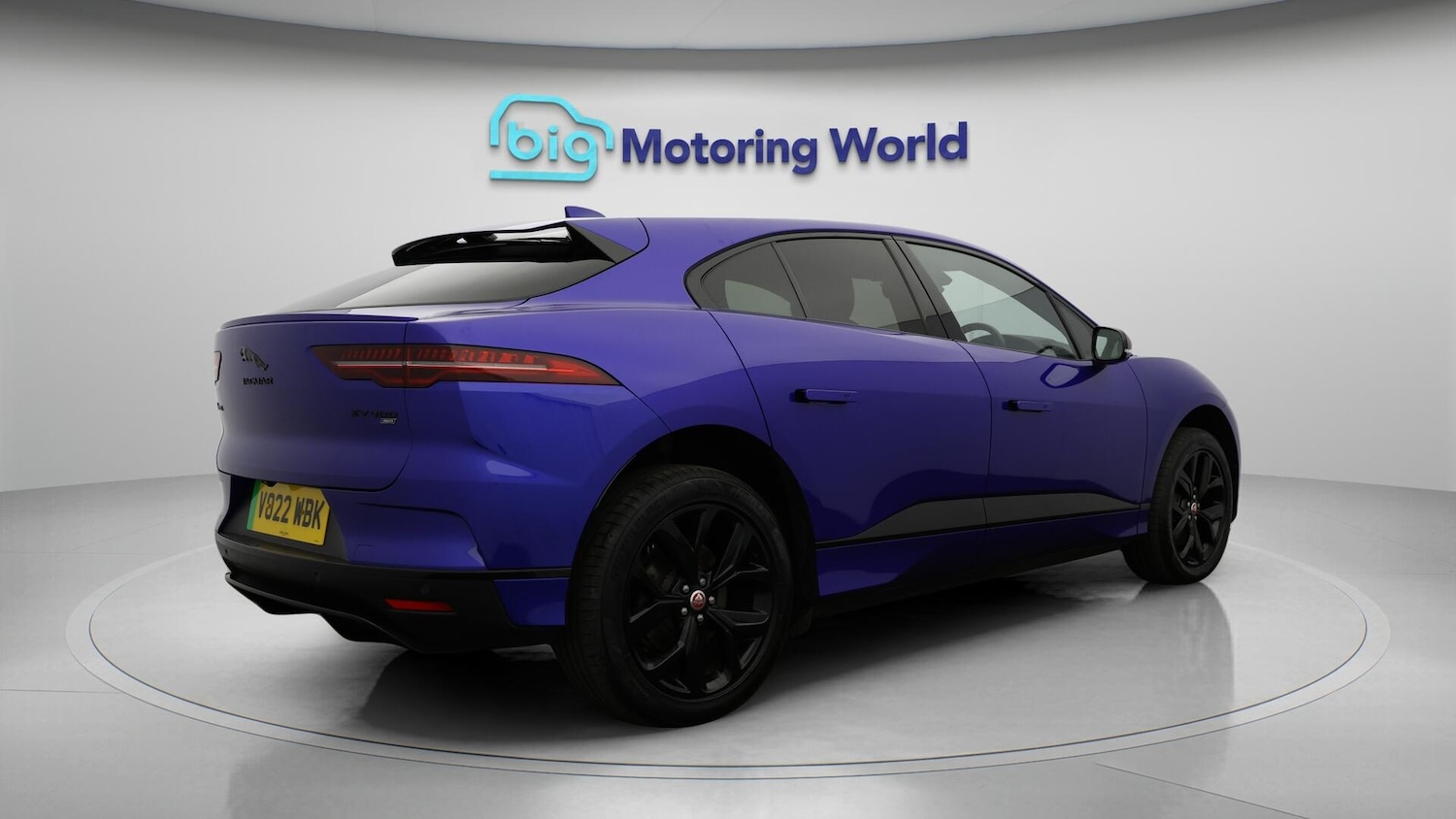 Used Jaguar I-Pace 2022 for sale - 76013593: Photo 8