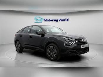 Citroen C4 feature image