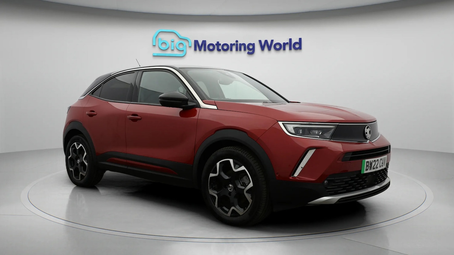 Used Vauxhall Mokka 2022 for sale - 77747537: Photo 1