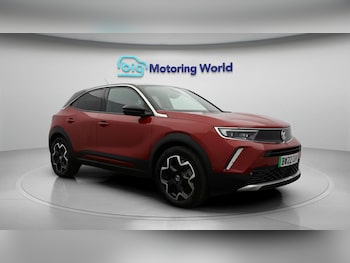 Used Vauxhall Mokka 2022 for sale - 77747537: Photo