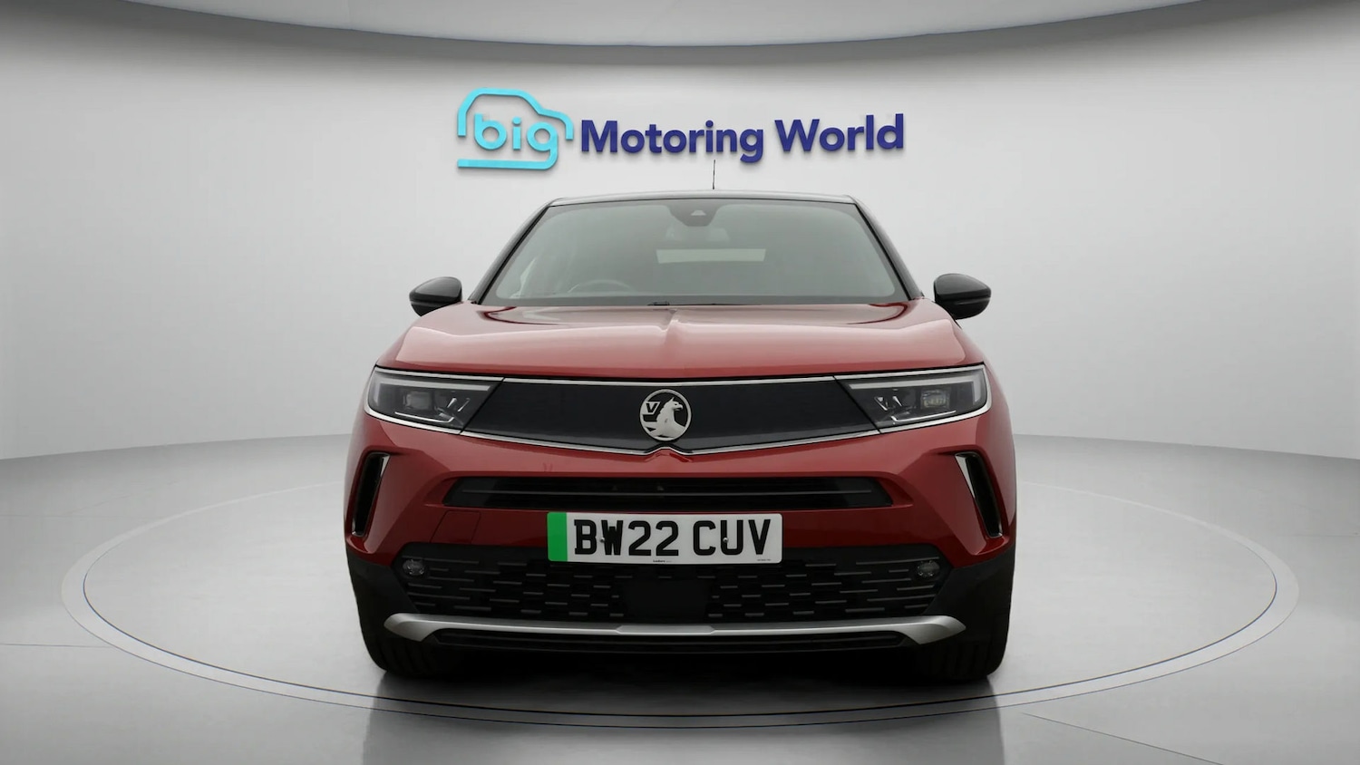 Used Vauxhall Mokka 2022 for sale - 77747537: Photo 2