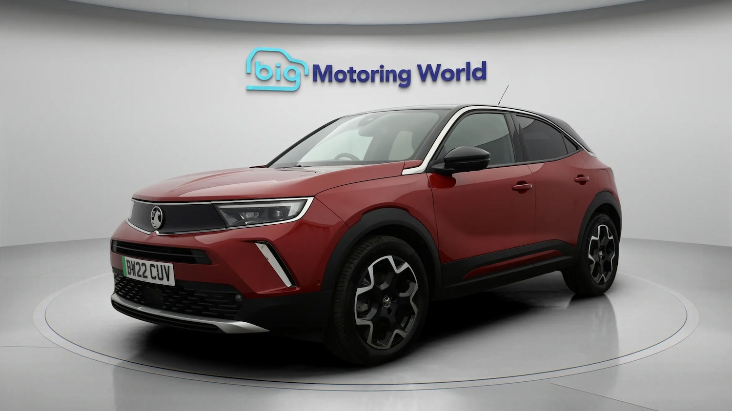 Used Vauxhall Mokka 2022 for sale - 77747537: Photo 3