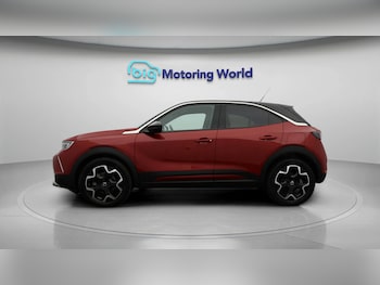 Used Vauxhall Mokka 2022 for sale - 77747537: Photo