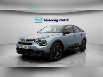 Used Citroen C4 2023 for sale - 75904480: Photo