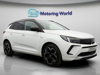 Vauxhall Grandland feature image