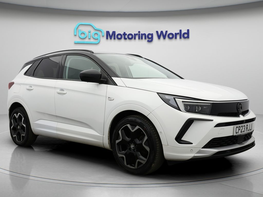 Used Vauxhall Grandland 2023 for sale - 76969580: Photo 7