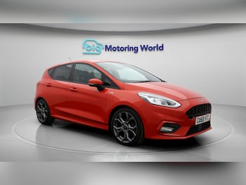 Used Ford Fiesta 2019 for sale - 78243247: Photo