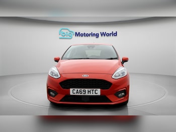 Used Ford Fiesta 2019 for sale - 78243247: Photo
