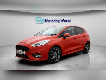Used Ford Fiesta 2019 for sale - 78243247: Photo