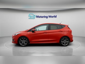 Used Ford Fiesta 2019 for sale - 78243247: Photo