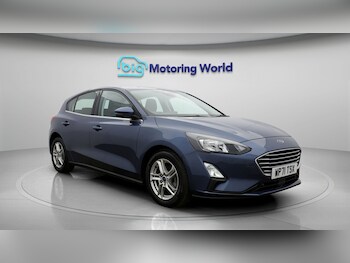 Used Ford Focus 2021 for sale - 78255290: Photo