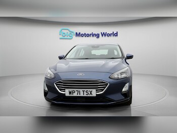 Used Ford Focus 2021 for sale - 78255290: Photo