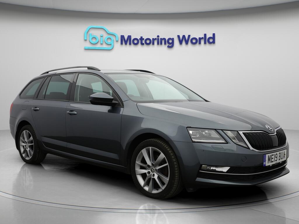 Used Skoda Octavia 2019 for sale - 76658448: Photo 1