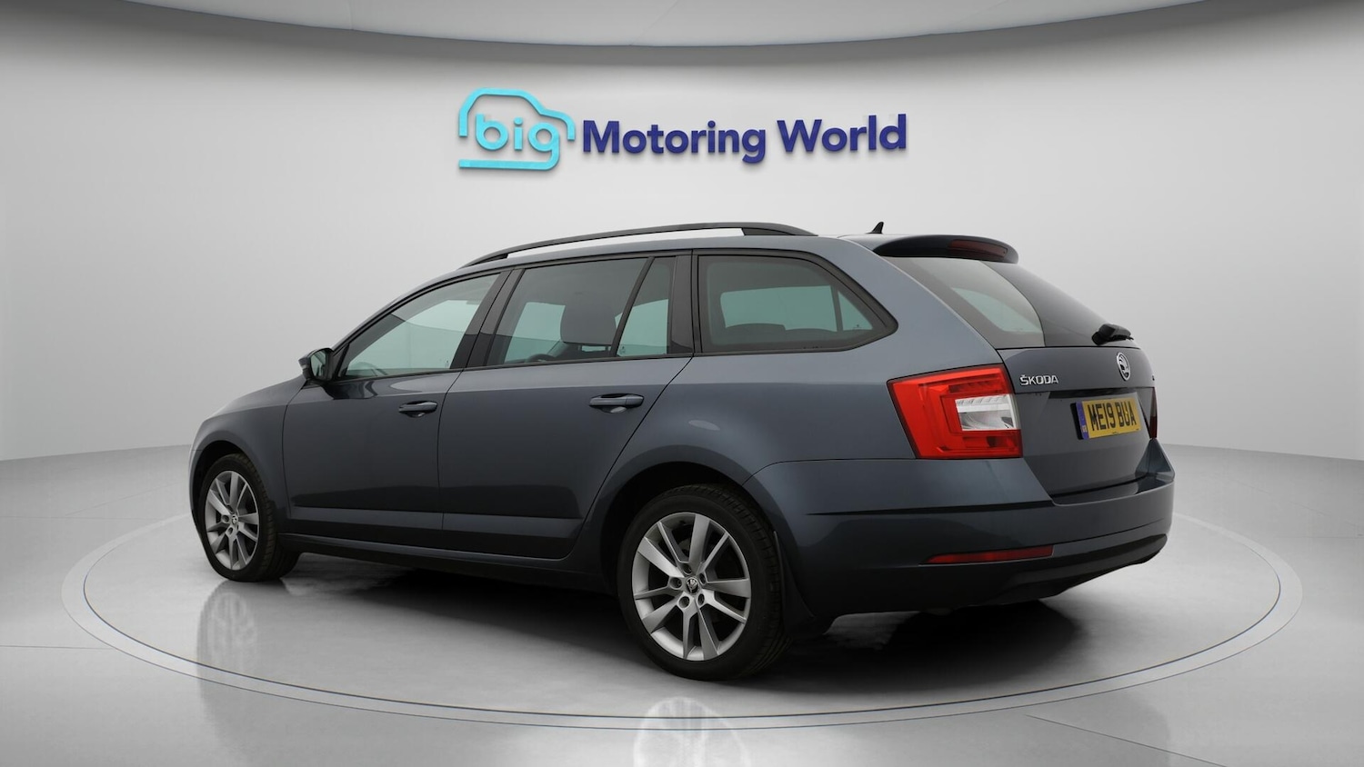 Used Skoda Octavia 2019 for sale - 76658448: Photo 6