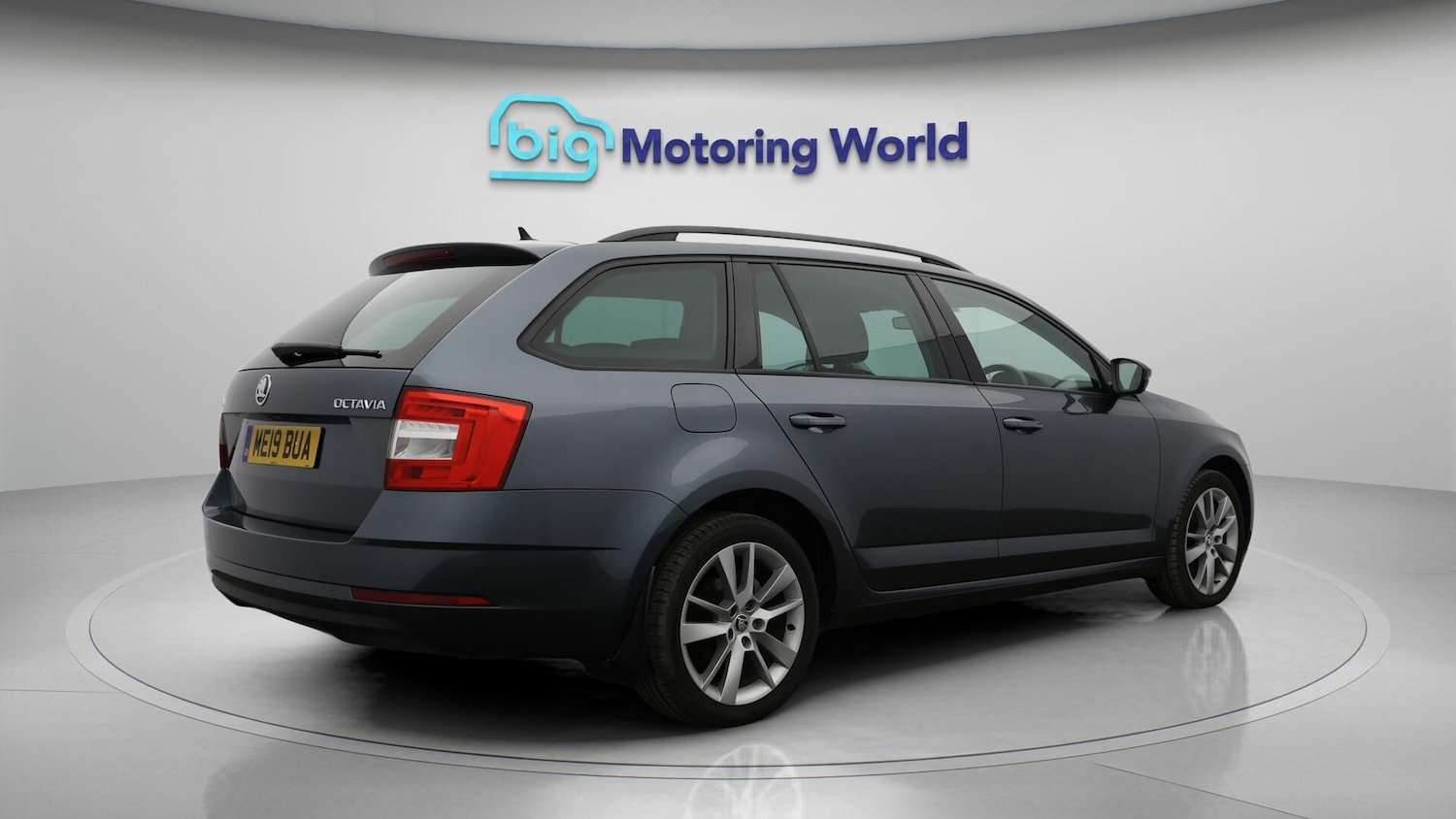 Used Skoda Octavia 2019 for sale - 76658448: Photo 8