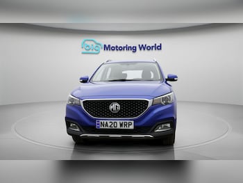 Used MG MG ZS 2020 for sale - 78644744: Photo