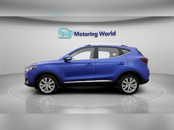 Used MG MG ZS 2020 for sale - 78644744: Photo