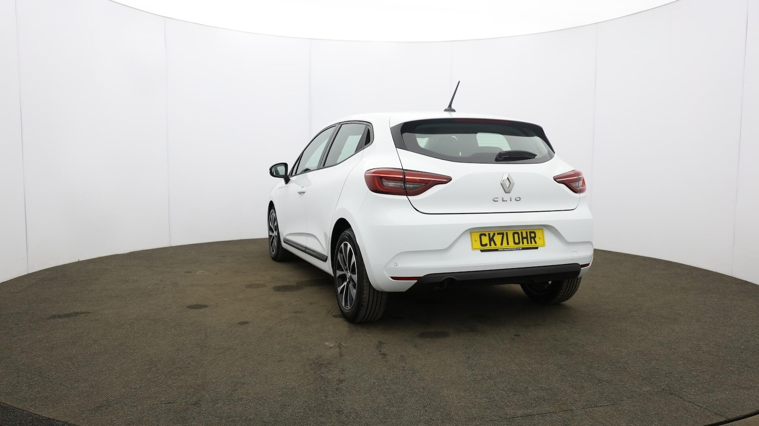 Vehicle 32