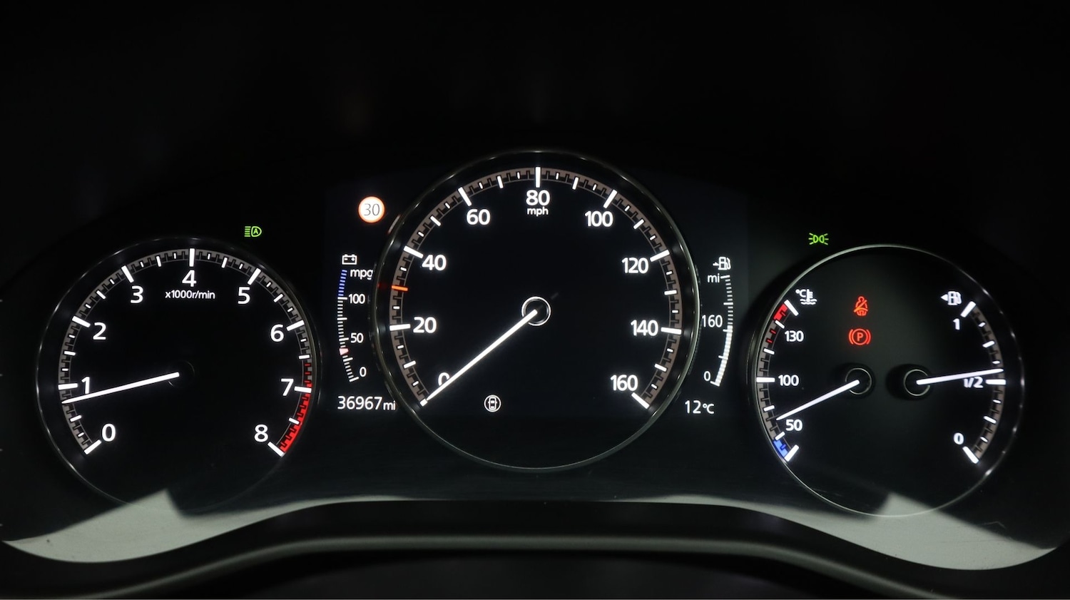 Used Mazda CX-30 2020 for sale - 78162594: Photo 10