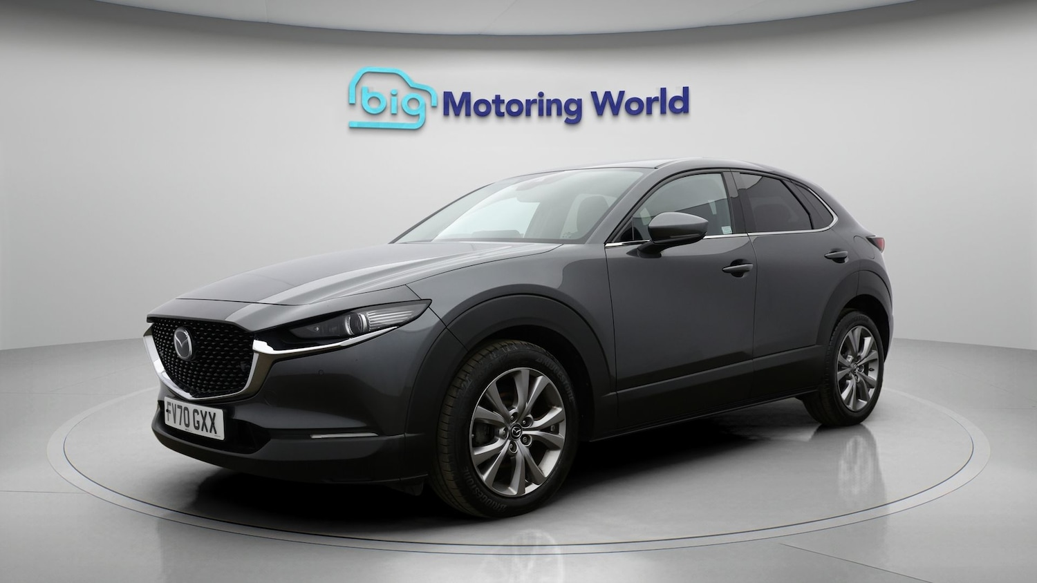 Used Mazda CX-30 2020 for sale - 78162594: Photo 3