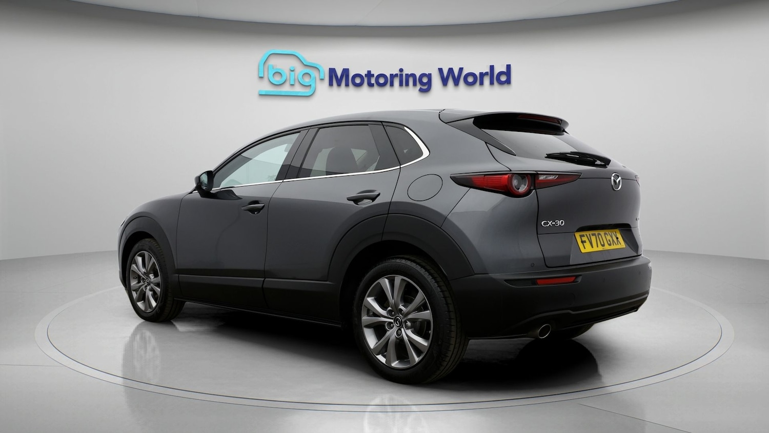 Used Mazda CX-30 2020 for sale - 78162594: Photo 5