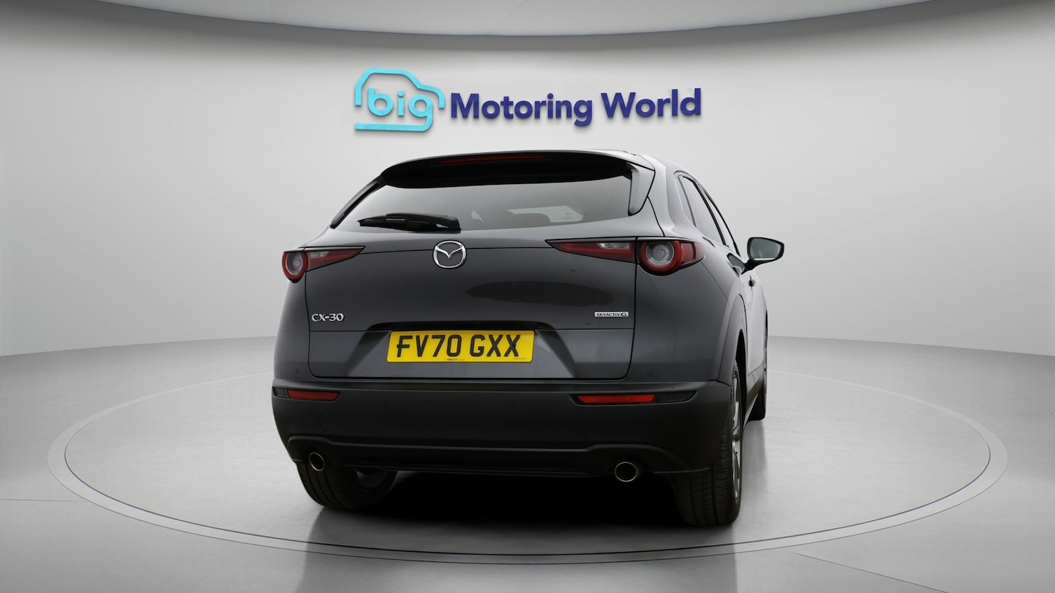 Used Mazda CX-30 2020 for sale - 78162594: Photo 6