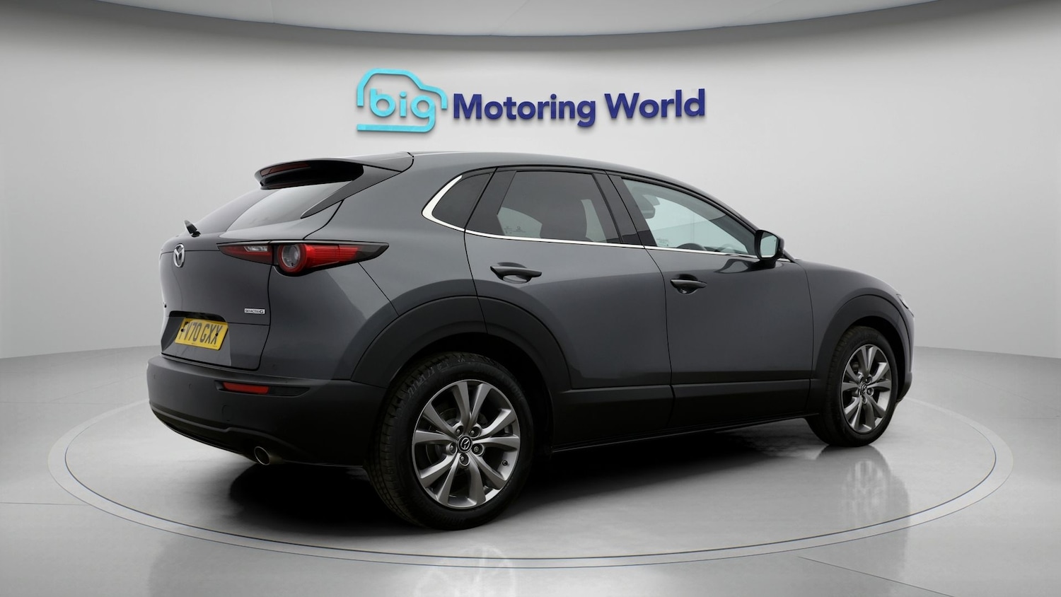 Used Mazda CX-30 2020 for sale - 78162594: Photo 7