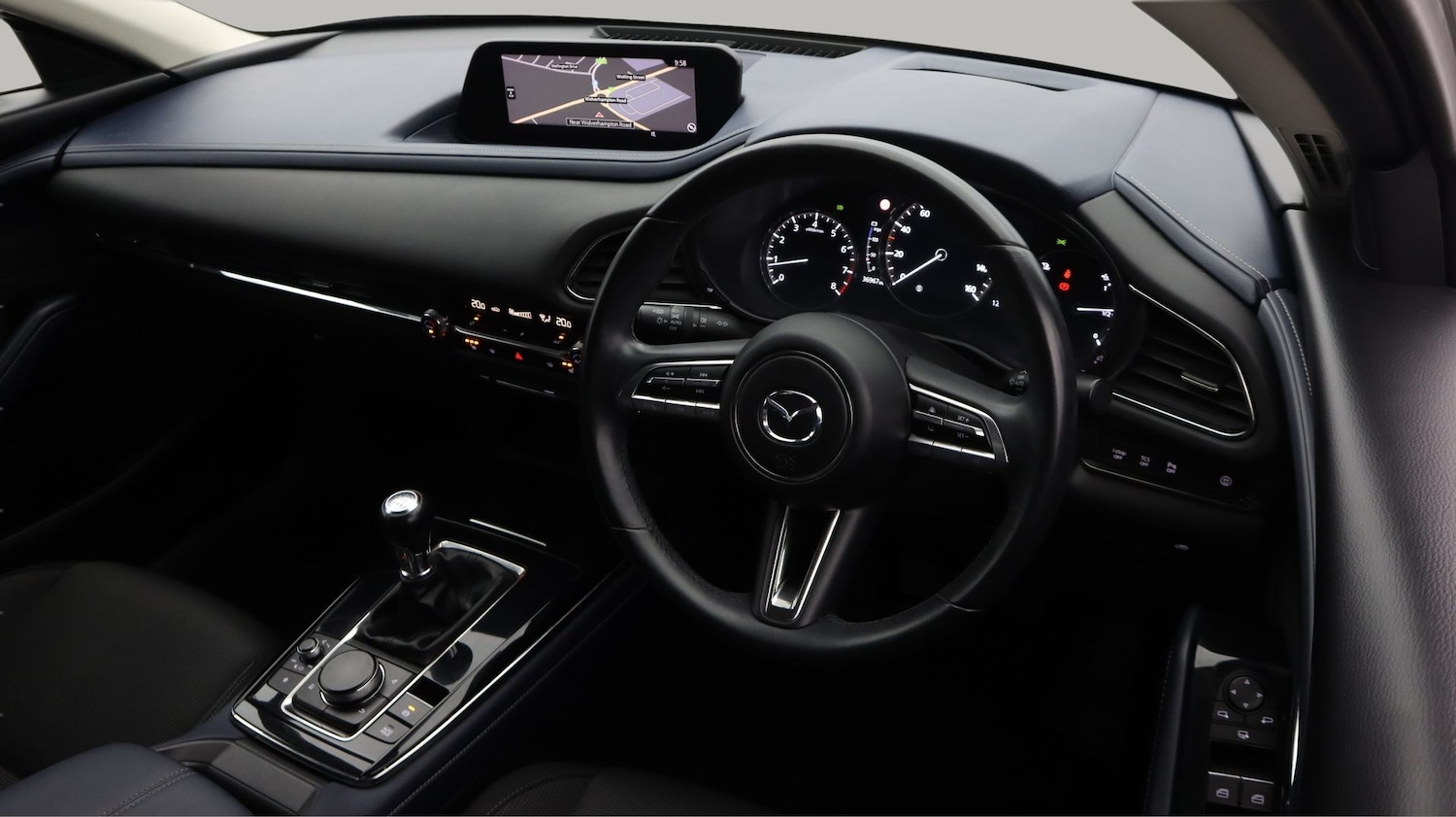 Used Mazda CX-30 2020 for sale - 78162594: Photo 9