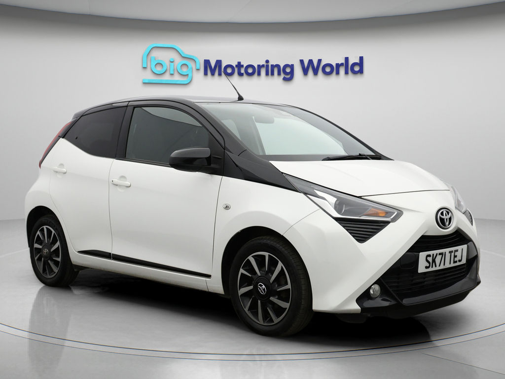 Used Toyota AYGO 2021 for sale - 76837319: Photo 18