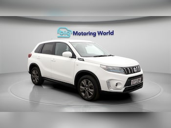 Suzuki Vitara feature image