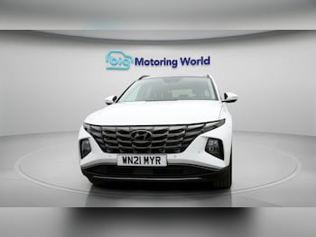 Used Hyundai TUCSON 2021 for sale - 78668901: Photo