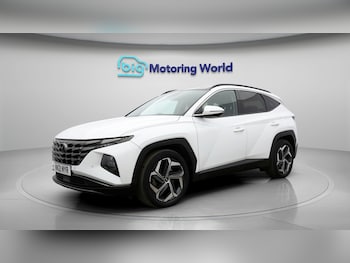 Used Hyundai TUCSON 2021 for sale - 78668901: Photo