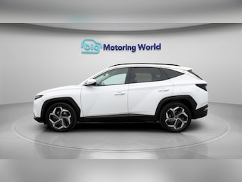 Used Hyundai TUCSON 2021 for sale - 78668901: Photo