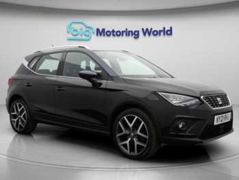 2021 (21) - 1.0 TSI XCELLENCE Lux SUV 5dr Petrol Manual Euro 6 (s/s) (110 ps)