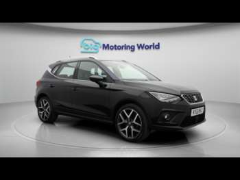 Used SEAT Arona 2021 for sale - 75070905: Photo