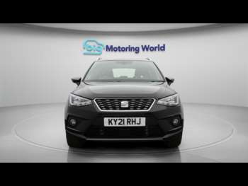 Used SEAT Arona 2021 for sale - 75070905: Photo
