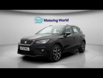 Used SEAT Arona 2021 for sale - 75070905: Photo