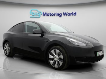 2023 (23) - SUV 5dr Electric Auto RWD (346 ps)